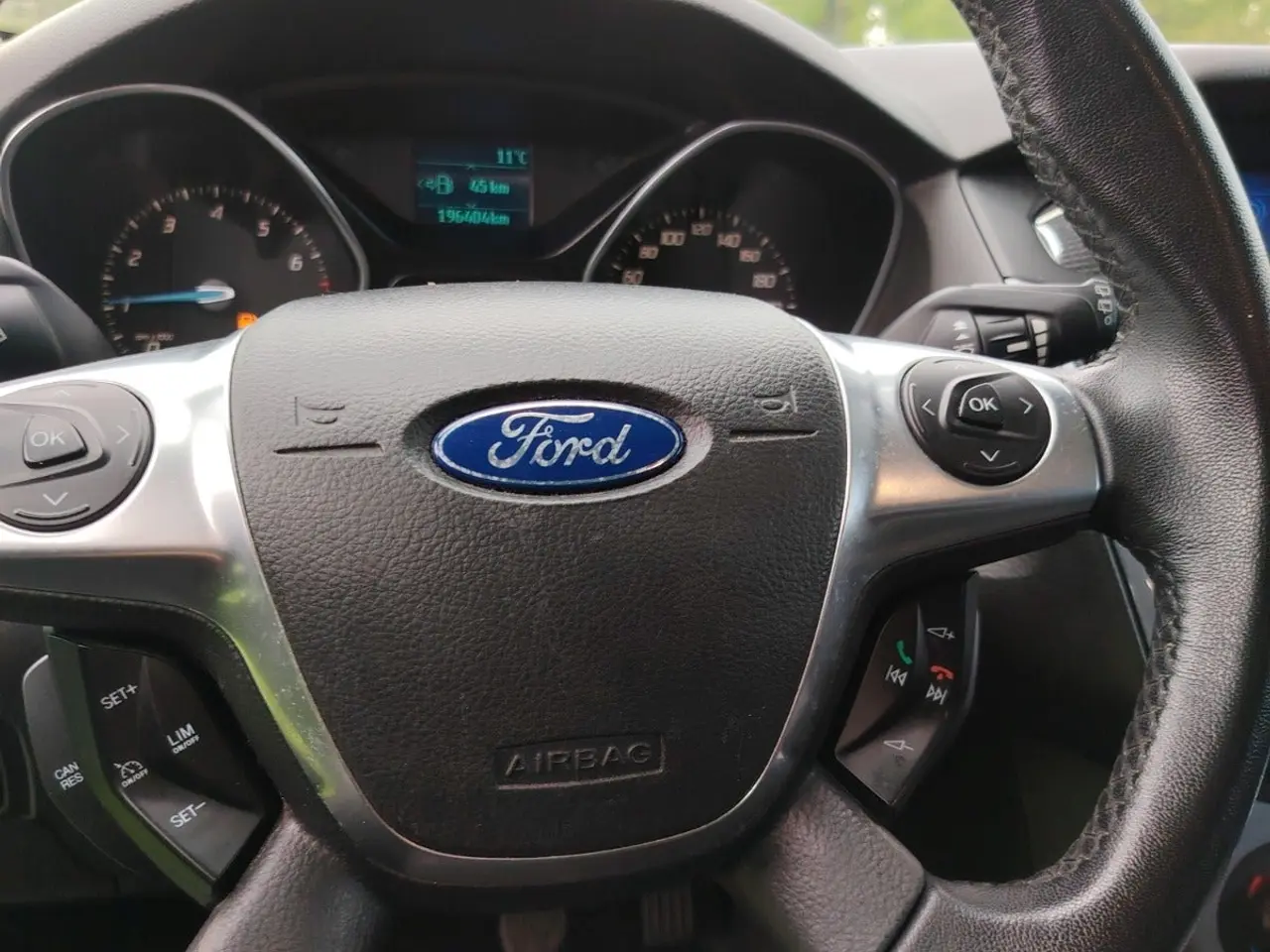 Billede 13 - Ford Focus 1,6 SCTi 182 Titanium stc.