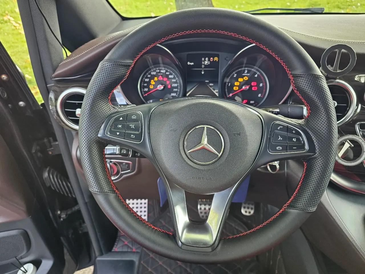 Billede 19 - Mercedes Benz V250 V-Klasse