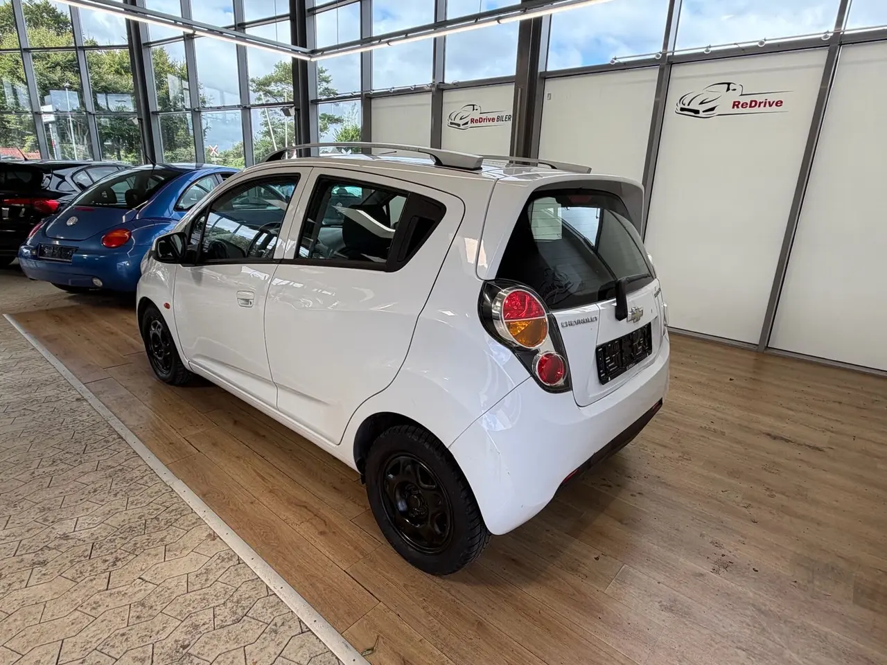 Billede 6 - Chevrolet Spark 1,0 LS 68HK 5d