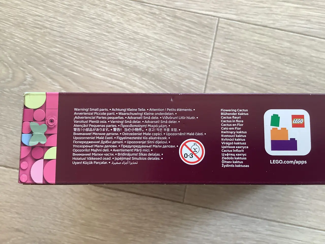 Billede 3 - Lego Botanical nr. 11509