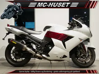 Kawasaki ZZR 1400 ABS