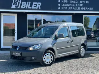 VW Caddy 1,2 TSi 85 Trendline