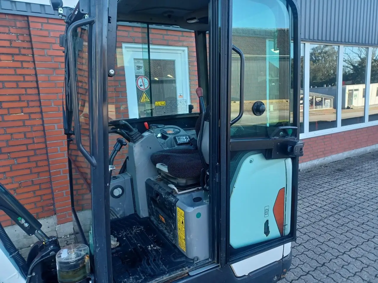 Billede 4 - Bobcat E19