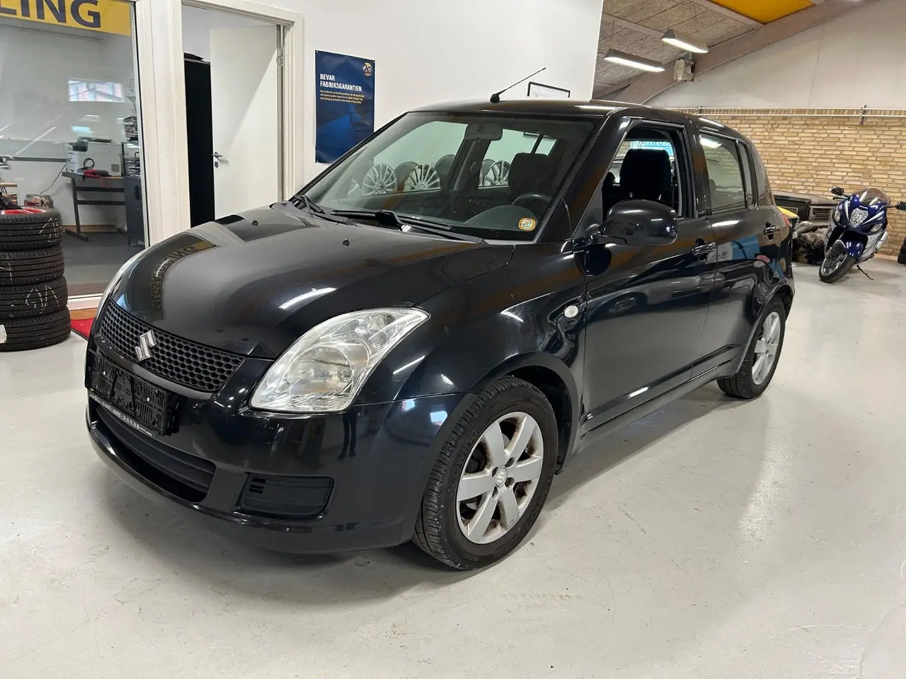 Billede 1 - Suzuki Swift 1,3 GLS