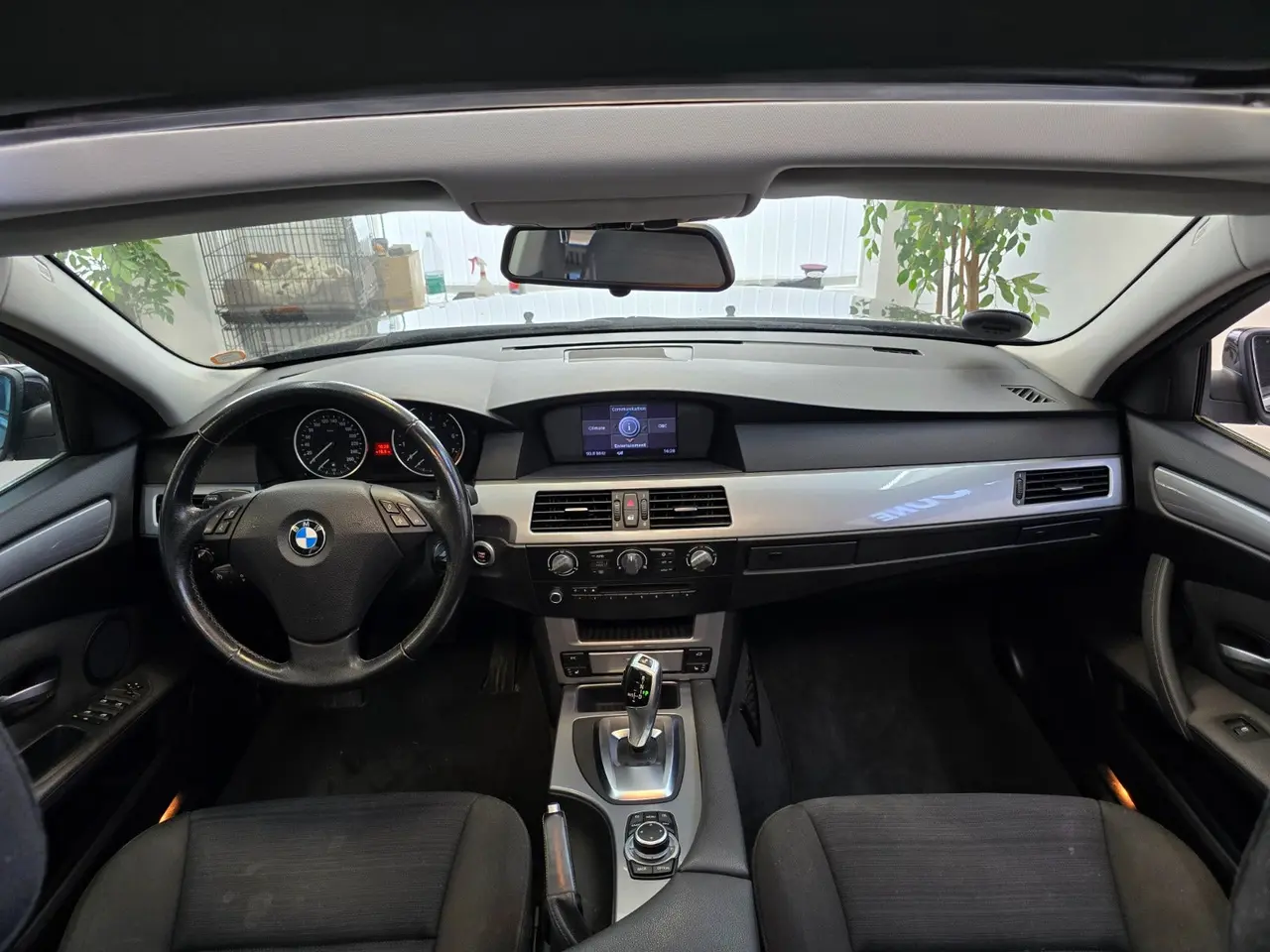 Billede 5 - BMW 525i 3,0 Touring Steptr.
