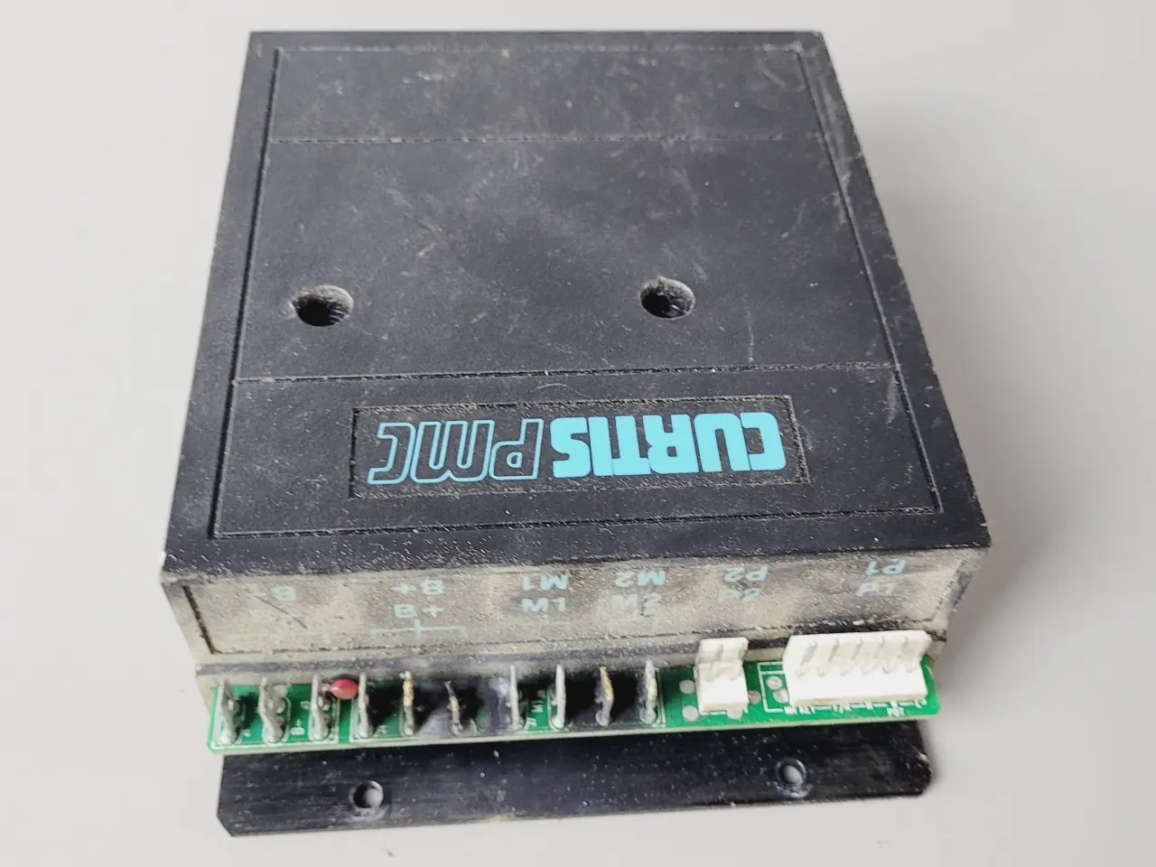 Billede 4 - ⭐️· CURTIS PMC Motorcontroller / Regulator (36V)
