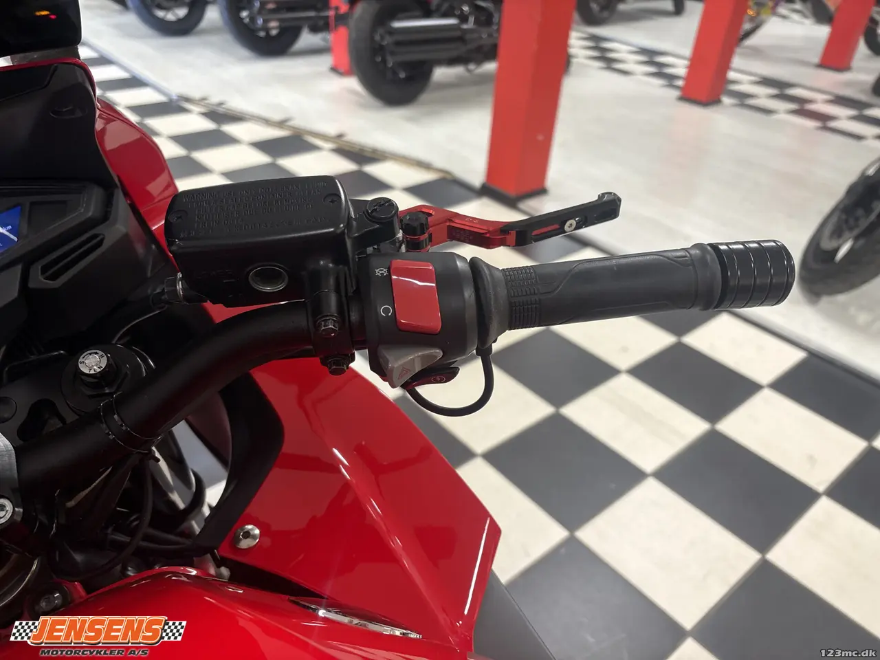 Billede 7 - Honda VFR 800 F