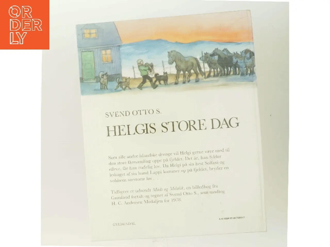 Billede 3 - Helgis store dag af Svend Otto S. (Bog)