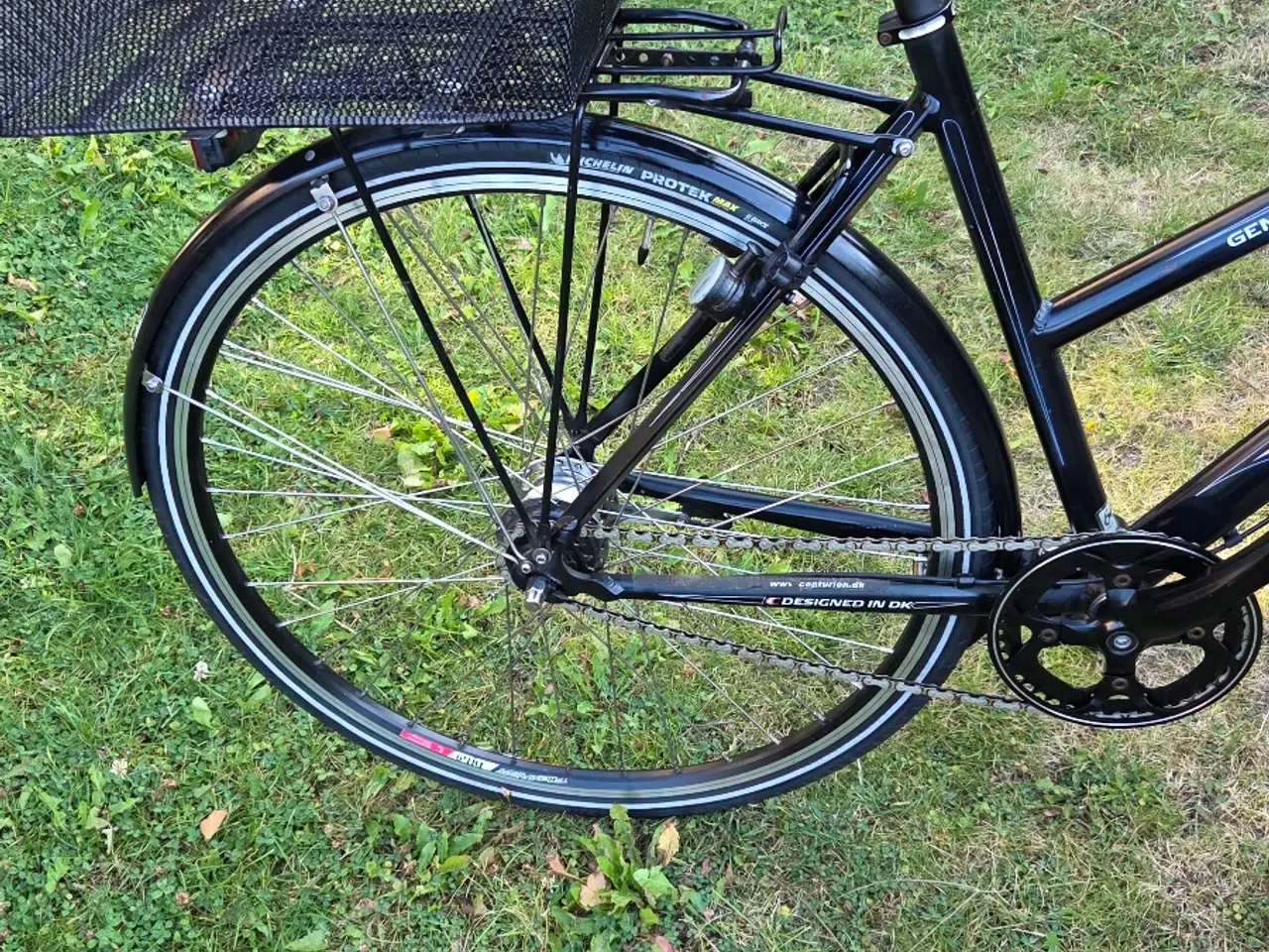 Billede 10 - CENTURION GENESIS 