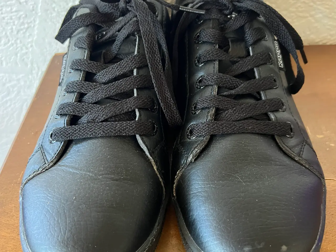 Billede 3 - Sorte Kappa Sneakers Str. 39