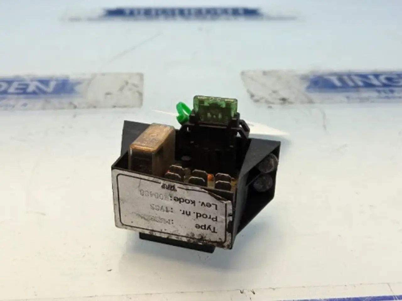 Billede 2 - Dronningborg D7000 Sikringssensor 45089400