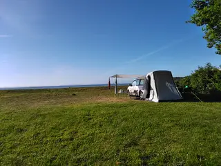 Camping udstyr til WV Caddy 