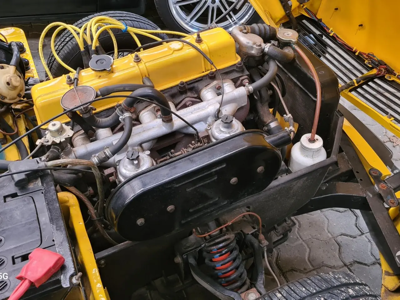 Billede 15 - Triumph GT6 2,0 Coupé