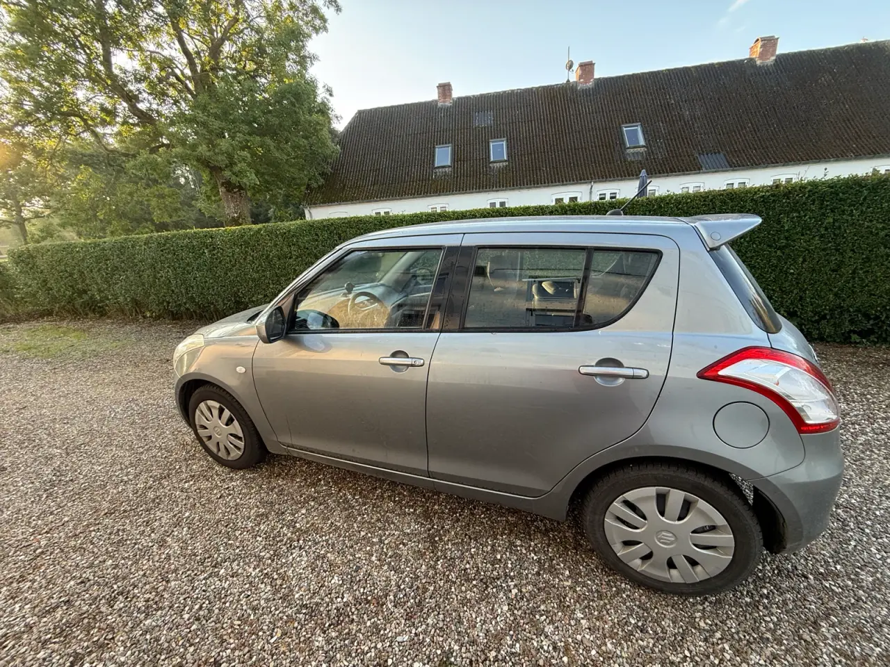Billede 3 - Suzuki Swift Cruise S Eco+
