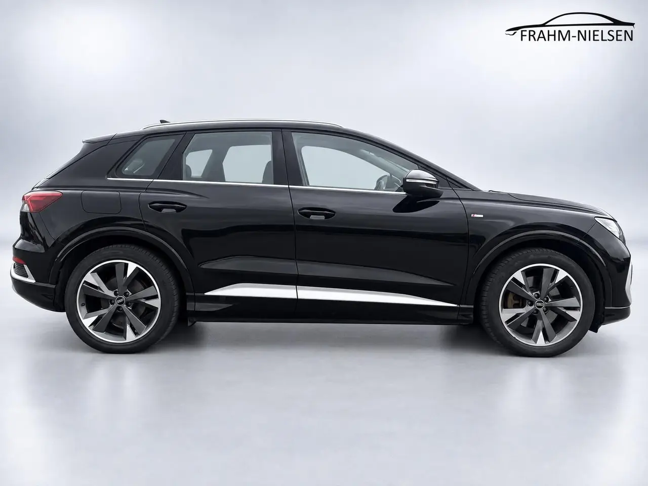 Billede 5 - Audi Q4 40 E-tron S Line 204HK 5d Aut.
