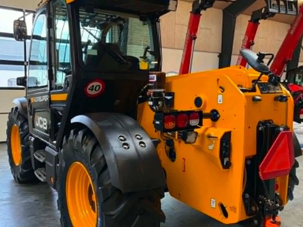 Billede 3 - JCB 542-70 AGRI SUPER