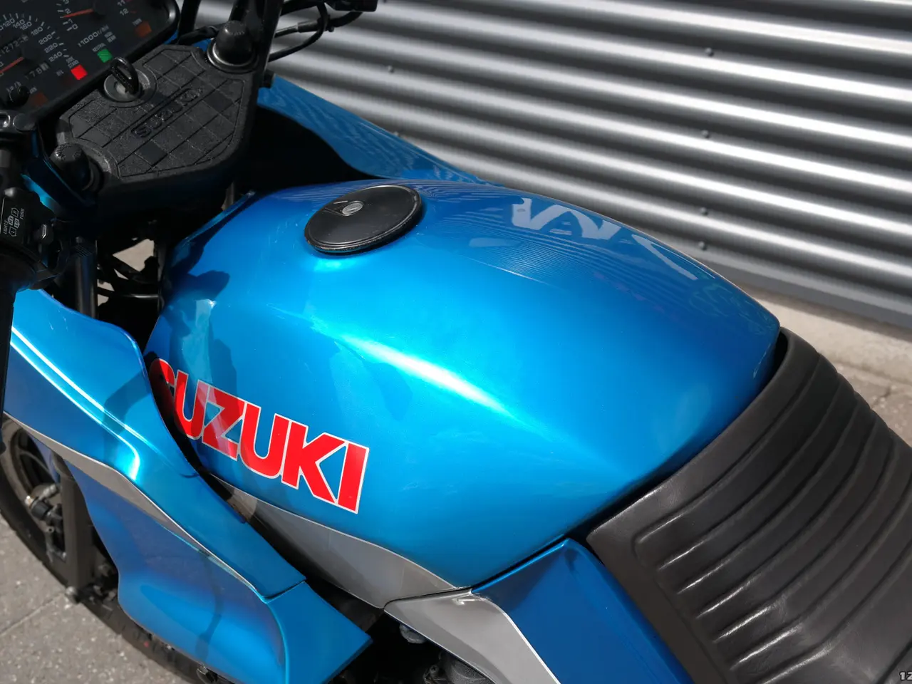 Billede 23 - Suzuki GSX 750 ES ENGROS/UDEN KLARGØRING