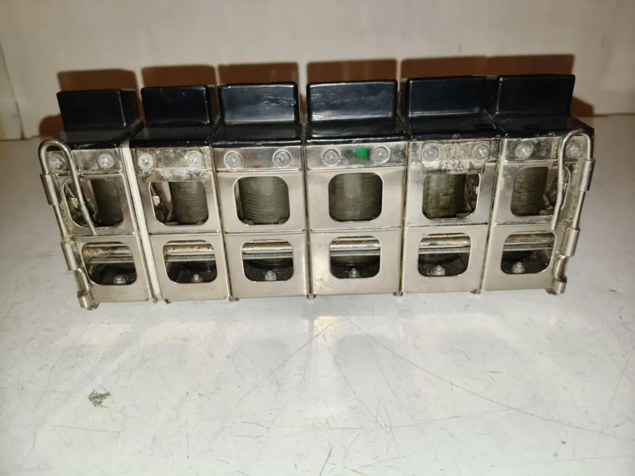 Billede 3 - super fed gamle veksel automat fra busserne