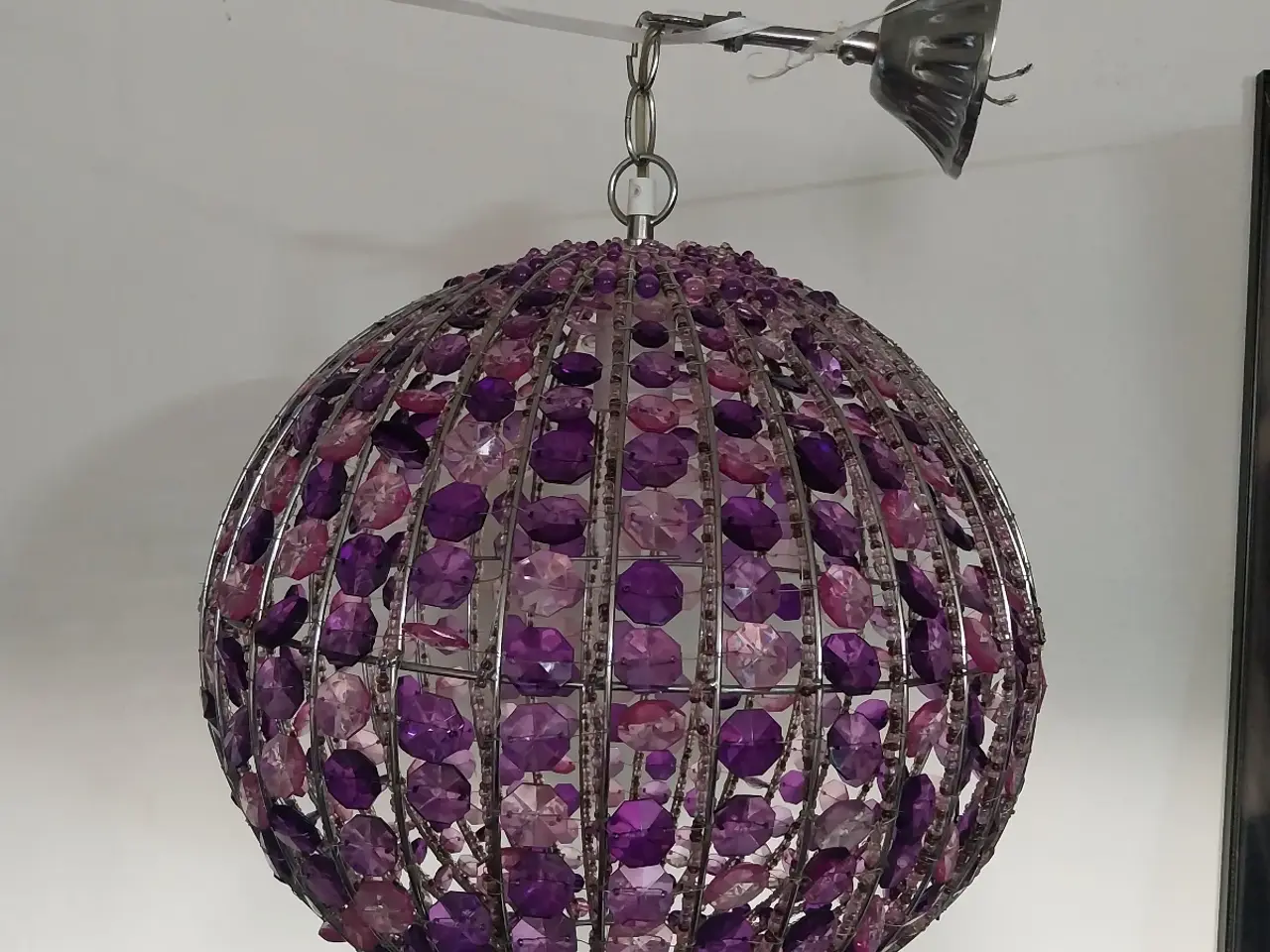 Billede 1 - Loftlampe pendel