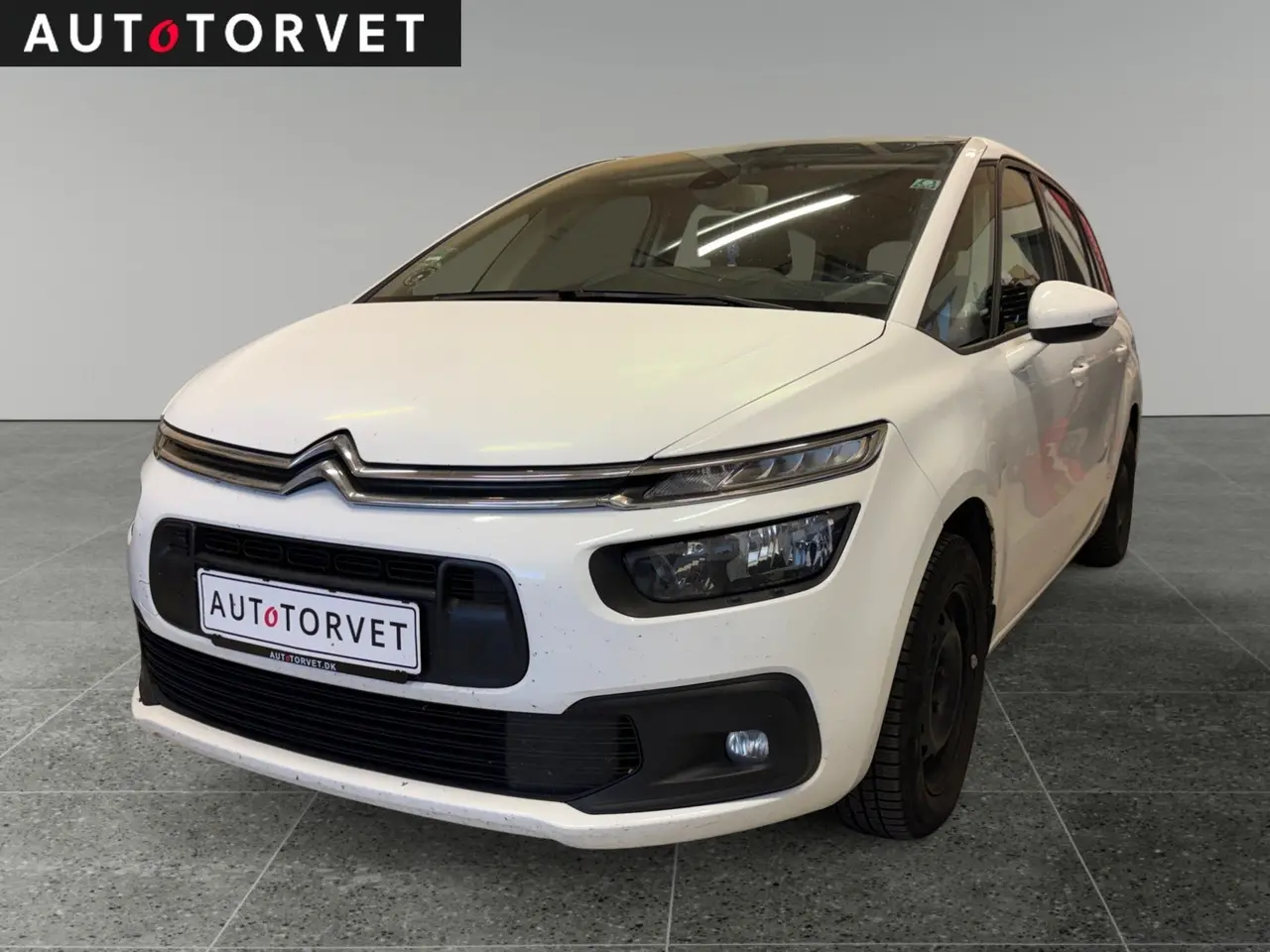Billede 1 - Citroën Grand C4 Picasso 1,6 BlueHDi 120 Iconic 7prs