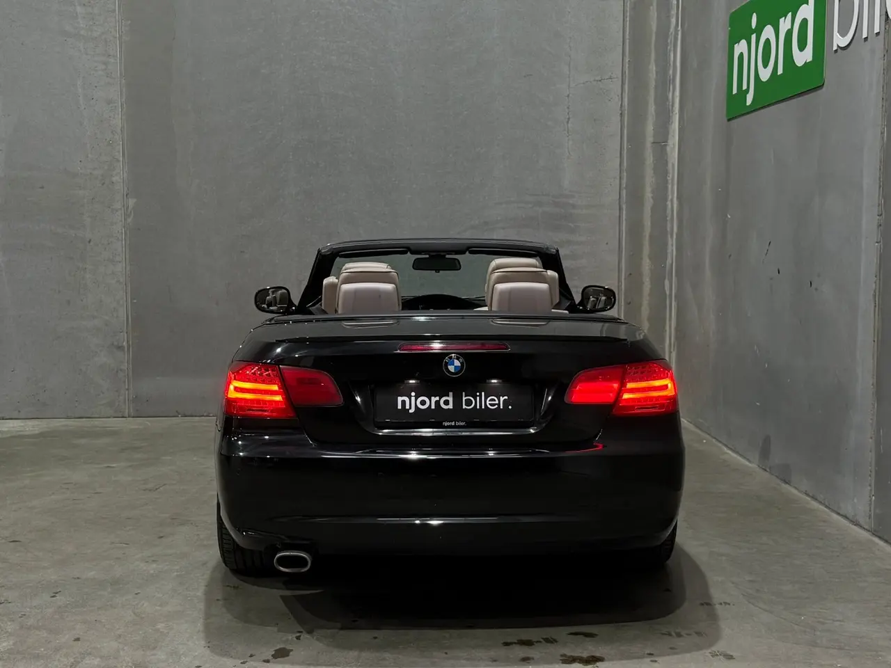 Billede 5 - BMW 320d 2,0 Cabriolet aut.