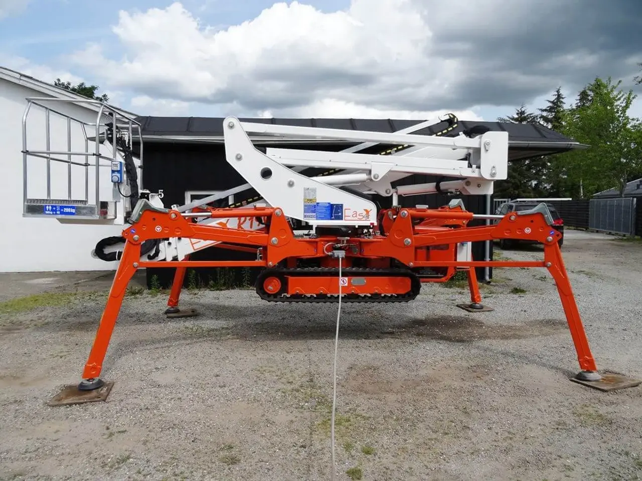 Billede 3 - Easy-Lift R190