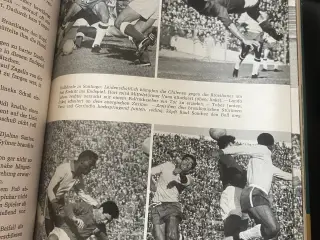 Fussball Welt Meisterschaft 1962