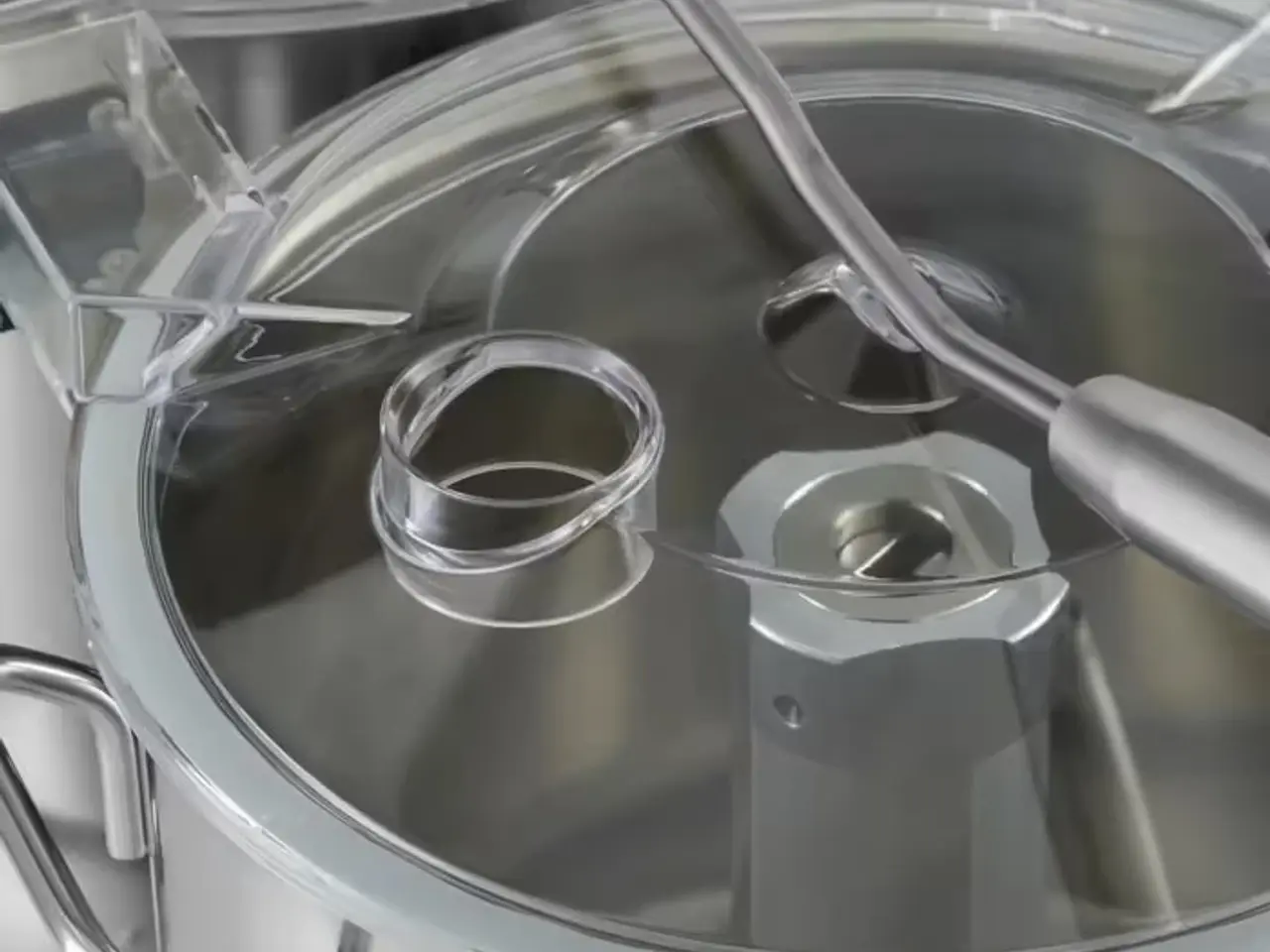 Billede 11 - Foodprocessor / Hurtighakker 6 L – 230 V – 1800 W