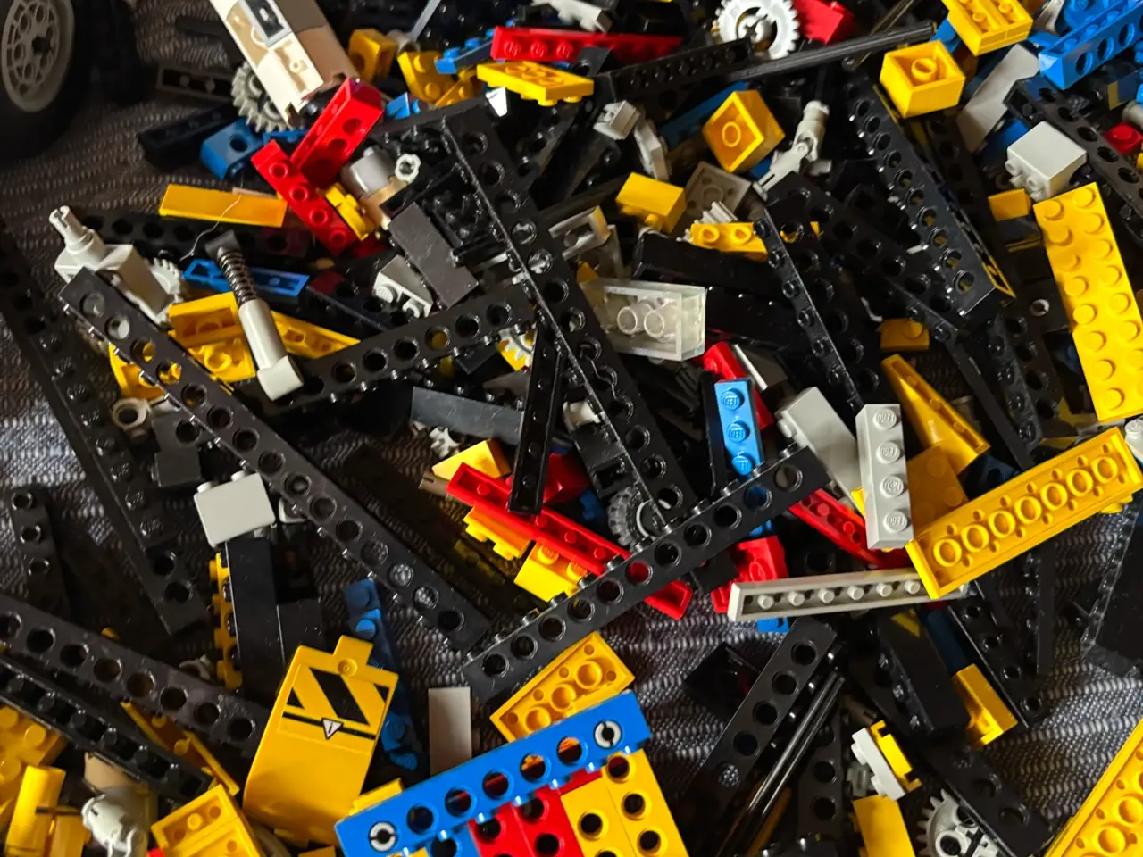 Billede 8 - Lego technic lot sælges samlet 