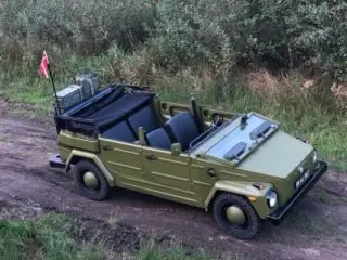 VW M181 Jagtvogn sælges