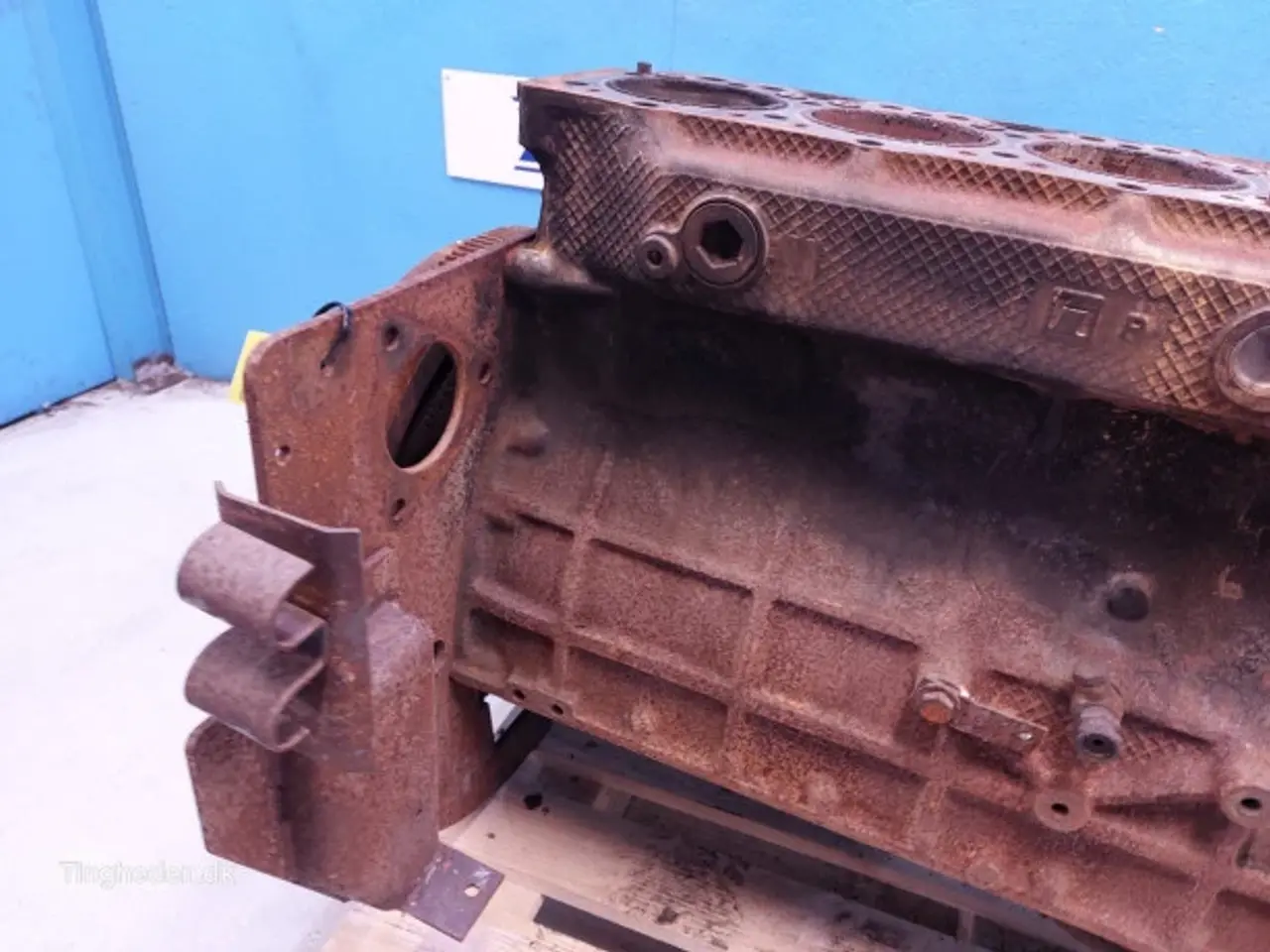 Billede 12 - Iveco 8460 SRI 10 Motor 61321549