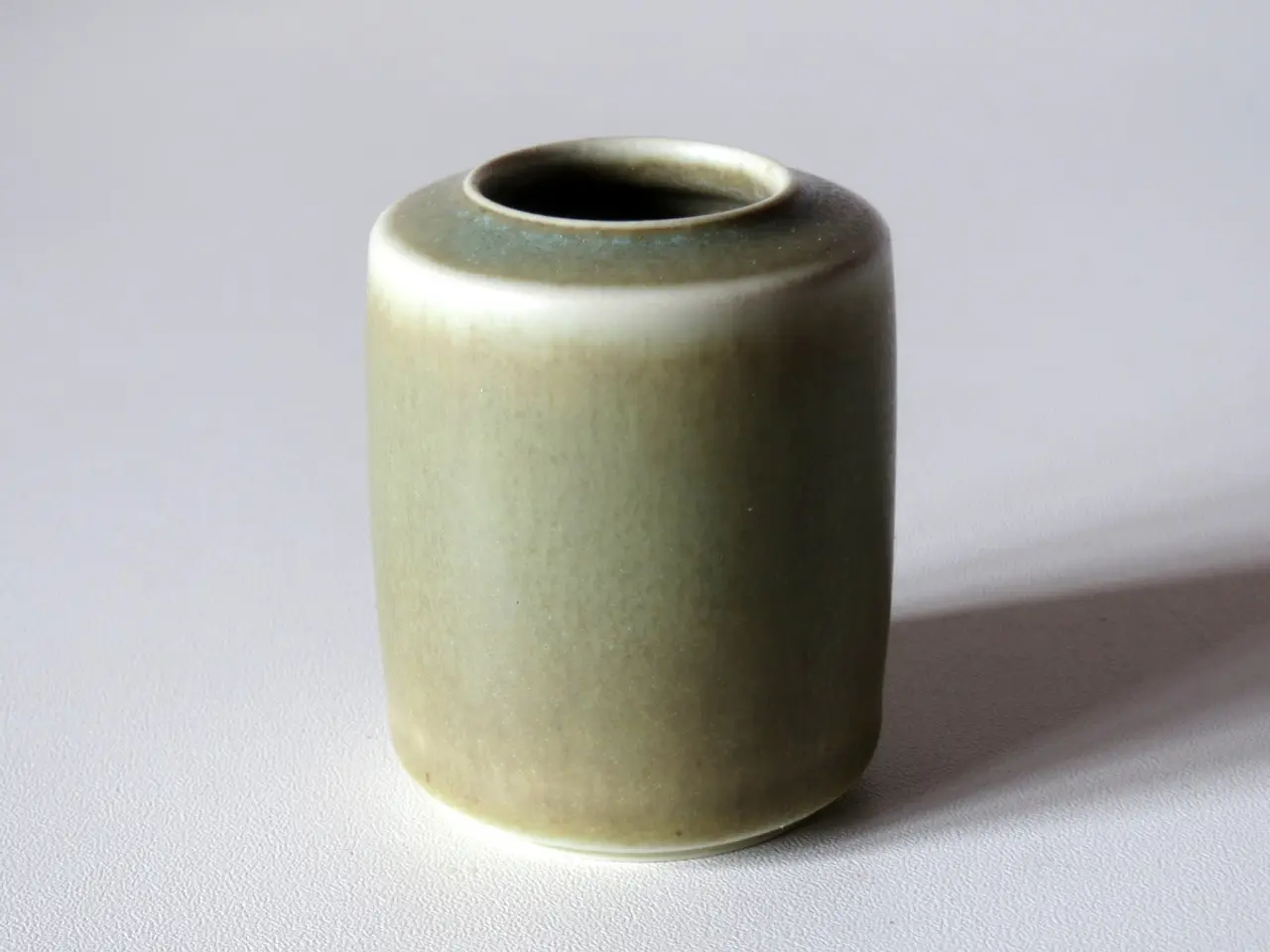 Billede 2 - Palshus vase