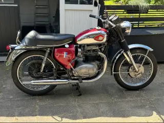 Bsa a Lightning