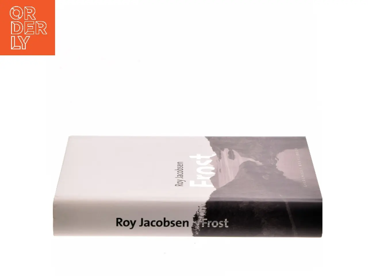 Billede 2 - Frost : roman af Roy Jacobsen (f. 1954) (Bog)