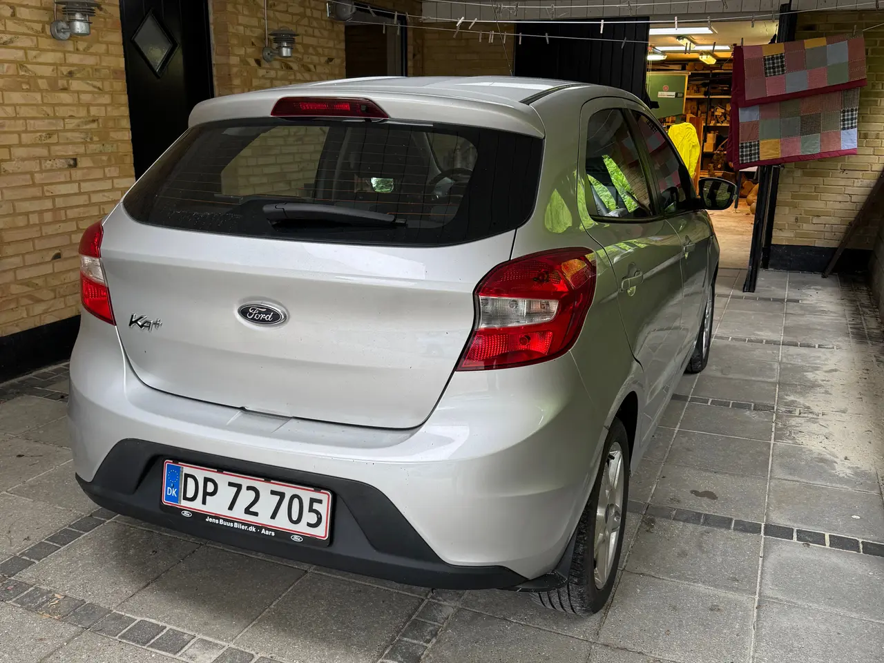 Billede 3 - Ford Ka+ (85 Hk) Hatchback, 5 dørs forhjulstræk