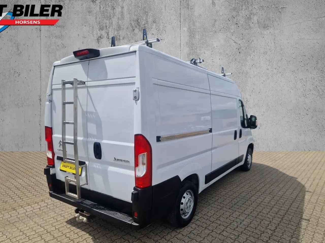 Billede 8 - Citroën Jumper 33 2,2 BlueHDi 140 L2H2