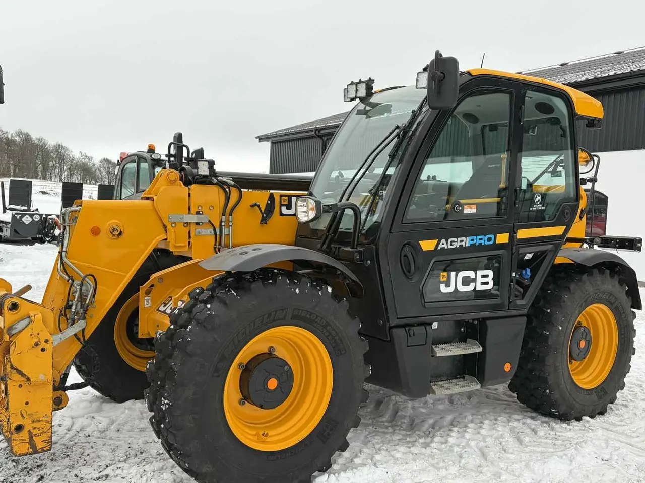 Billede 1 - JCB 536-95 Agri Pro Dualtec