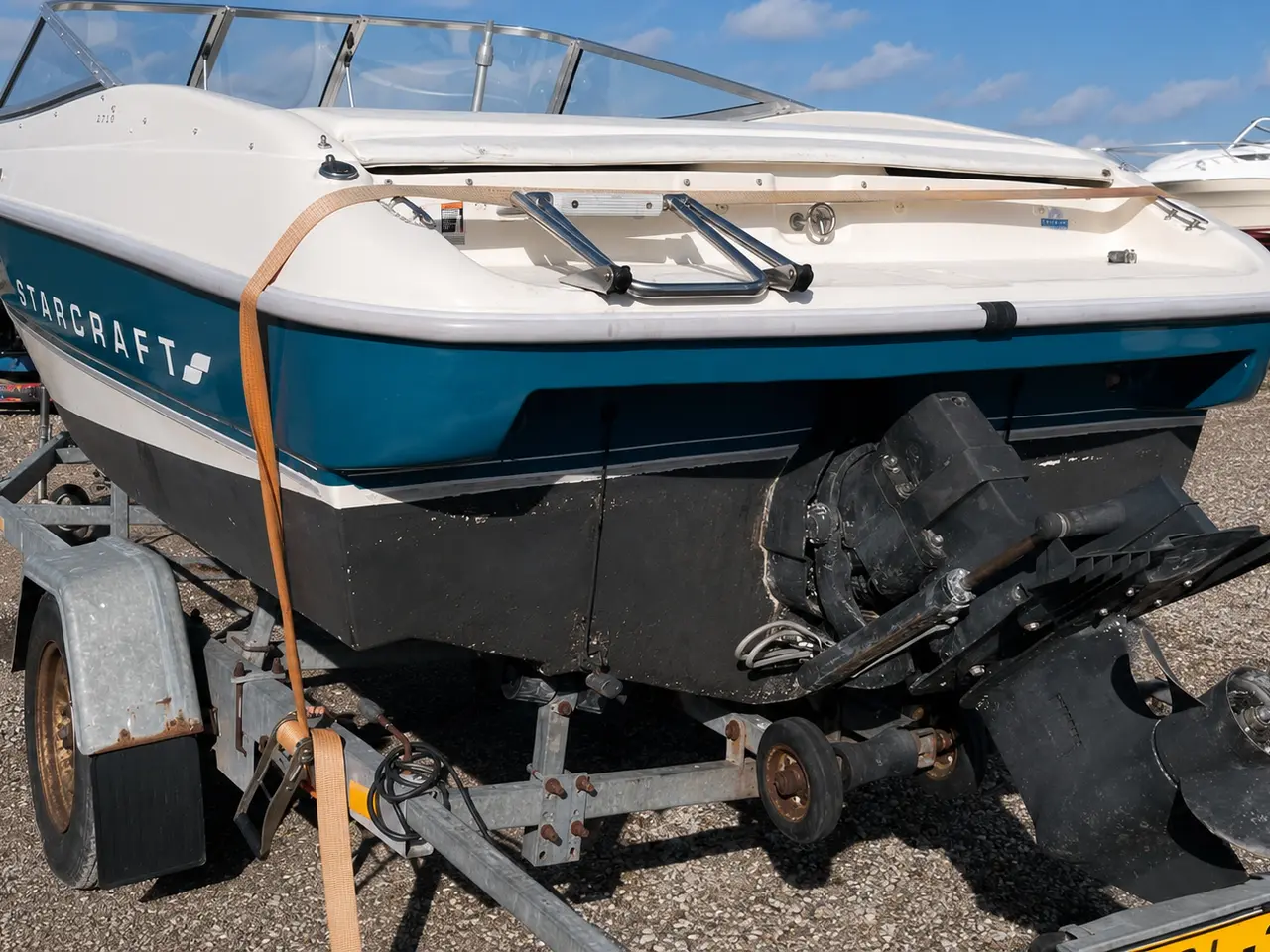 Billede 2 - Starcraft bowrider