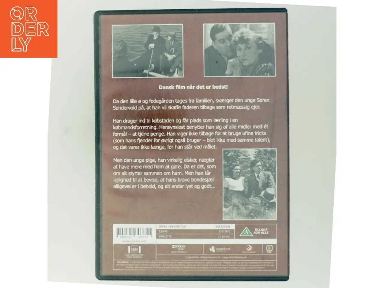 Billede 3 - Søren Søndervold med Ebbe Rode (DVD)