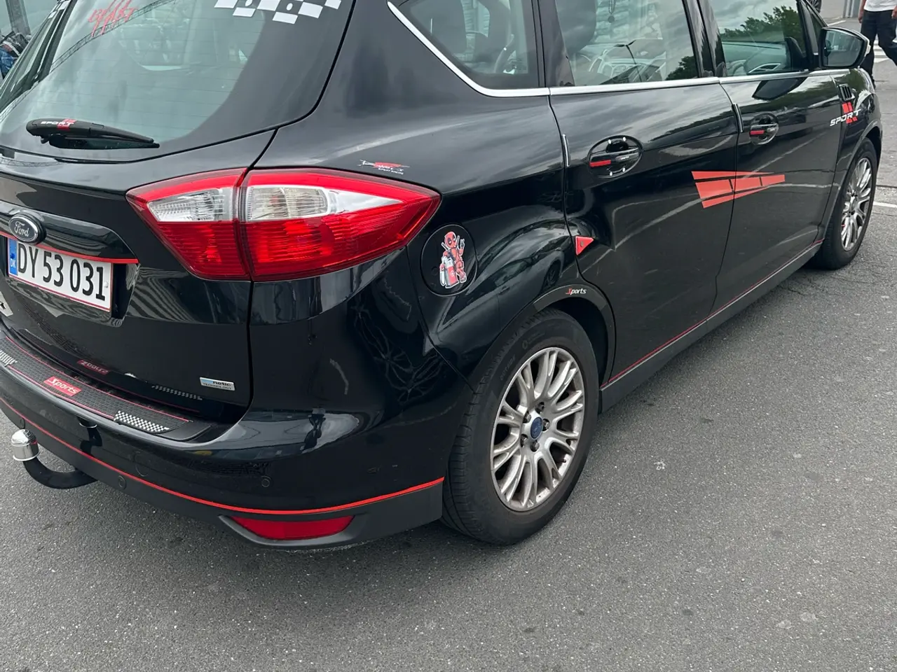Billede 5 - Ford C-Max KM 168.XXX!