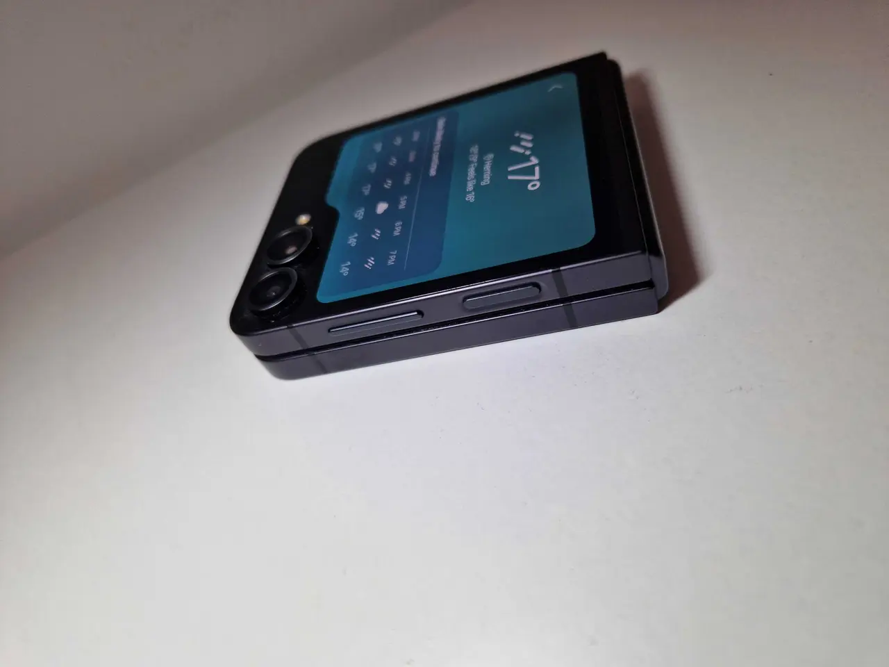Billede 5 - Samsung Zflip 6 med kvittering