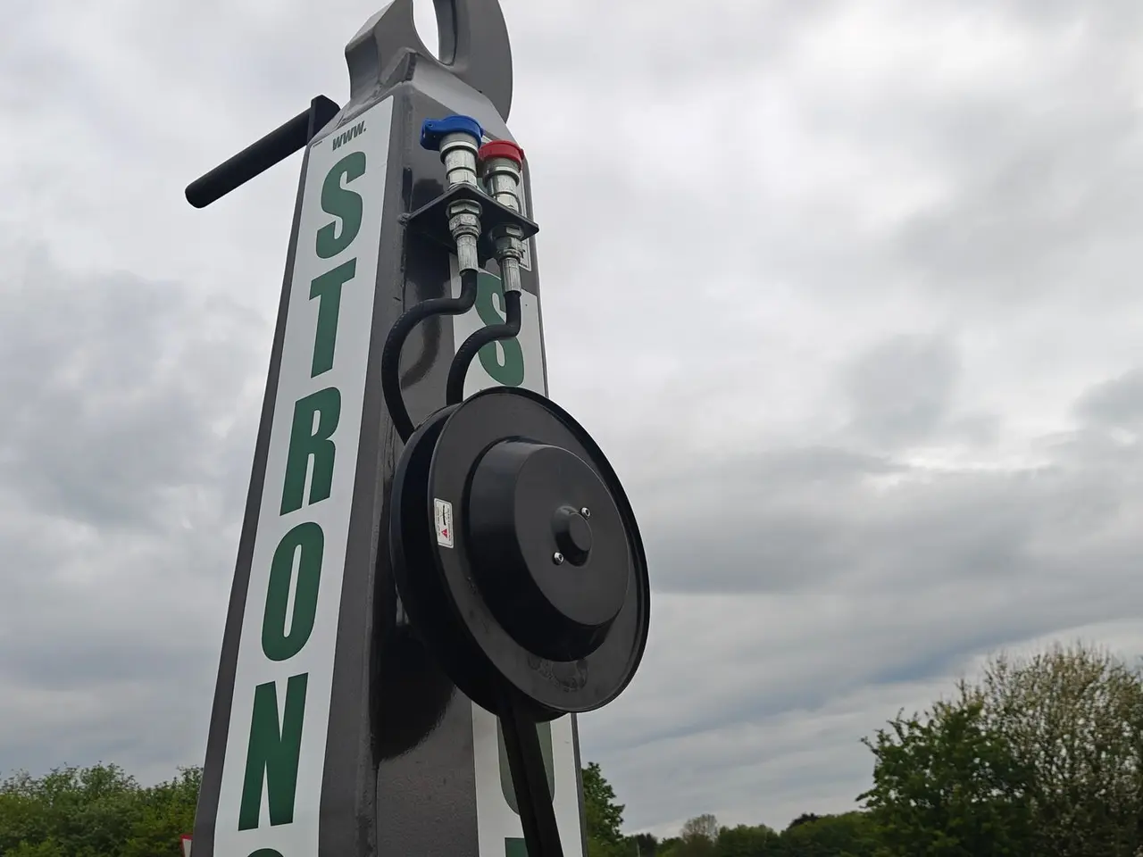 Billede 14 - Stronga HL220ST Top udstyret