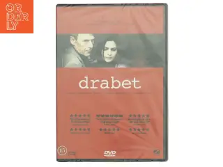 Drabet med Jesper Christensen (DVD)
