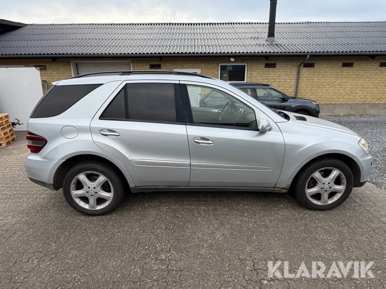Billede 8 - Varebil Mercedes-Benz ML - 320 CDI AUT.