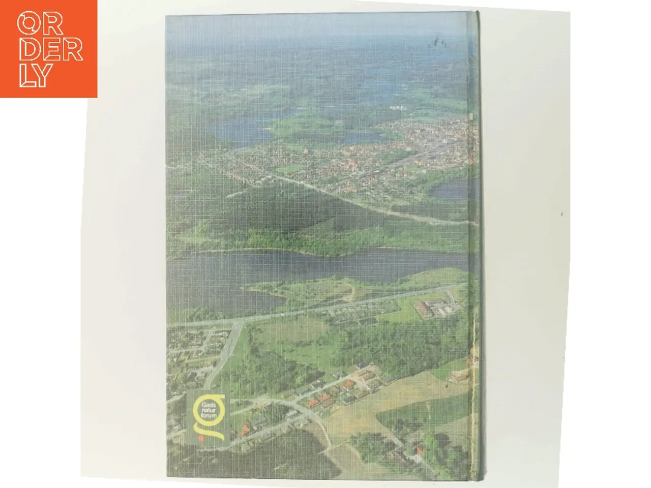 Billede 3 - Danmarks natur 9 – Det bebyggede land af <Udfyld bogens forfattere< (Bog)