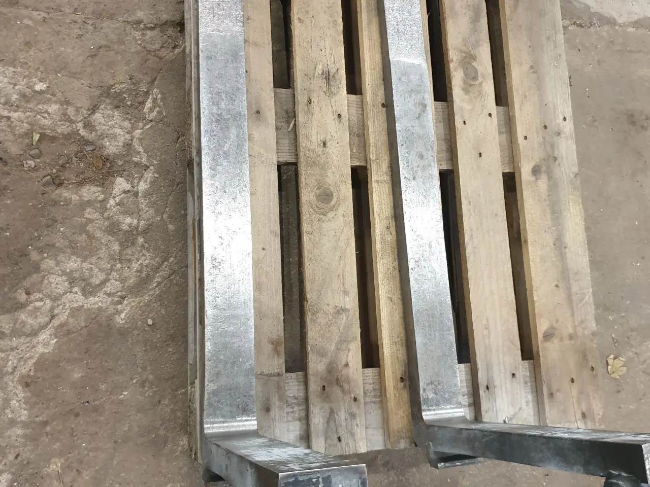 Billede 2 - Truck gaffler