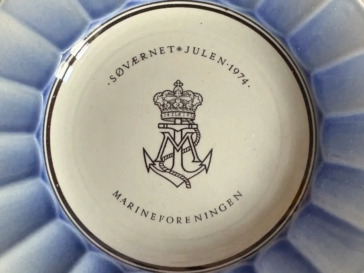 Billede 14 - Royal Copenhagen Platter