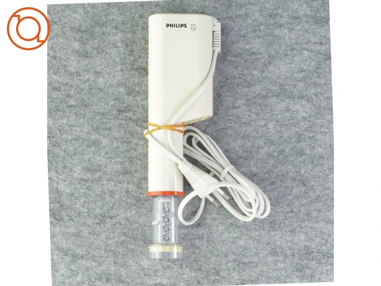 Billede 1 - Elektrisk proptrækker vin åbner fra Philips (str. 26 cm)