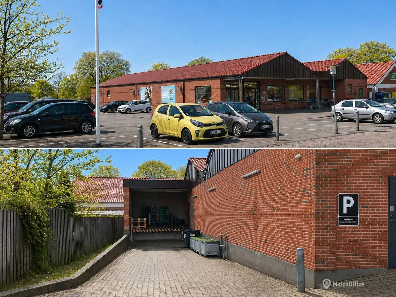 Billede 7 - Tidligere Aldi butik midt i Toftlund sælges!