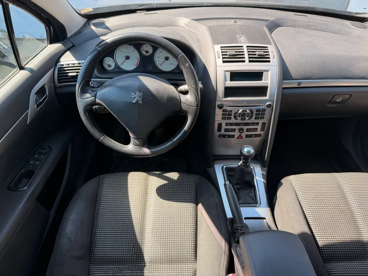 Billede 6 - PEUGEOT 407 2.0 HDi 2008